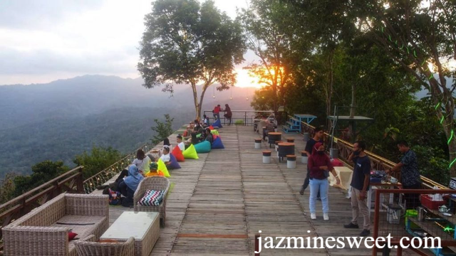 5 Destinasi Wisata Kuliner Unik di Yogyakarta