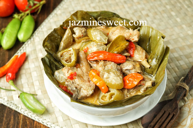 Resep Garang Asem: Makanan Khas yang Lezat dan Segar