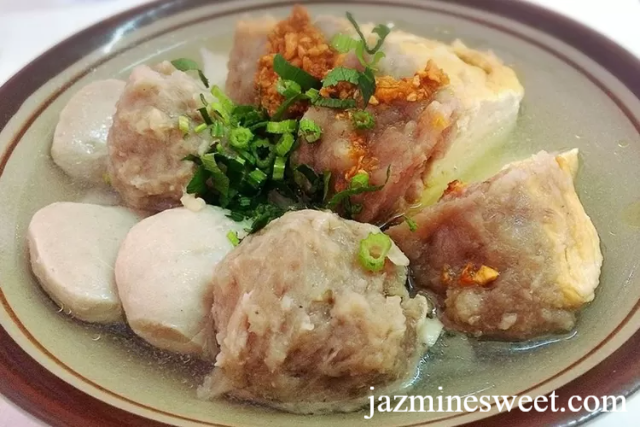 Heboh Bakso Babi di Yogyakarta hingga Kuliner Ekstrem Asal Bali