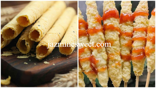 Egg Rolls vs Telur Gulung: Beda Dunia, Sama Nagihnya