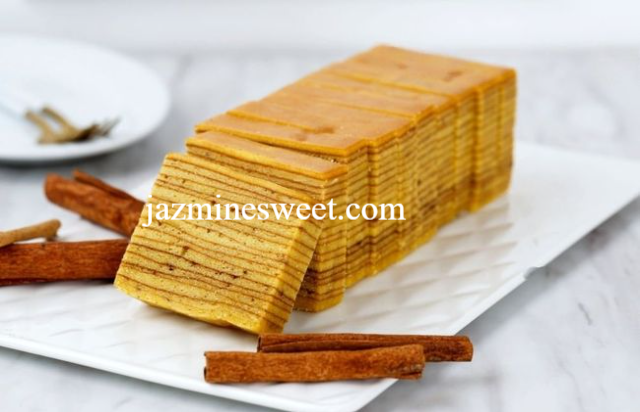 Bika Ambon & Lapis Legit: Kelezatan Kue Tradisional Viral