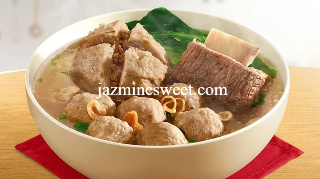 Bakso Lovers, Wajib Coba! 10 Varian Bakso Terlezat di Indonesia