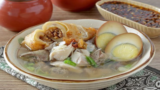 Pesona Kuliner Tradisional Solo yang Menggugah Selera