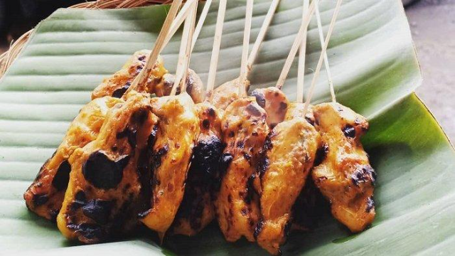 Cita Rasa Autentik Sate Tanjung yang Menggugah Selera